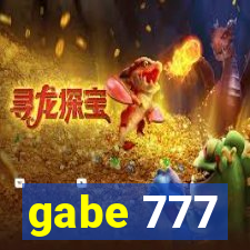 gabe 777